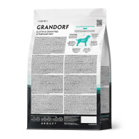 GRANDORF VET Gastrointestinal Low Fat Сухой корм для собак с низким содержанием жира 