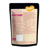 Мнямс Деликатес Пауч Куриное филе с тунцом в соусе Влажный корм для стерилизованных кошек 50 г