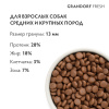 GRANDORF Fresh Лосось с бататом для собак средних и крупных пород Вес 10 кг