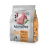 AlphaPet Monoprotein из индейки для взрослых кошек Вес 0,4 кг