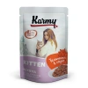 KARMY Пауч для котят Телятина в соусе 80 г