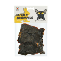 Lucky Animals Печень кролика Лакомство для собак 45 г