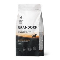 GRANDORF VET Gastrointestinal Сухой корм для собак при желудочно-кишечных заболеваниях Вес 1 кг