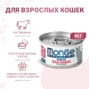 Monge Cat Monoprotein Мясные хлопья для кошек из мяса говядины 80 г