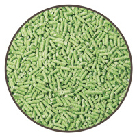 CAT STEP Tofu Green Tea Наполнитель комкующийся Тофу с ароматом зеленого чая Объем 6 л