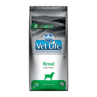 Farmina Vet Life Renal Корм для собак при заболеваниях почек Вес 2 кг