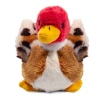 Утка с пищалкой PLUSH FRIENDZ 11 см GiGwi