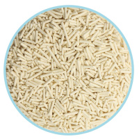 КОМФИКОТ Наполнитель комкующийся Тофу Без аромата Объем 5 л