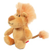 Лев с пищалкой PLUSH FRIENDZ 10 см GiGwi