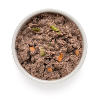 GRANDORF Fresh Паштет из говядины с цукини и морковью  Консервы для собак 200 г