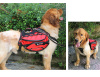 Рюкзак для собаки Truelove Размер L, Цвет красный