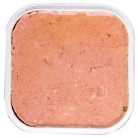 Monge Fresh Паштет с кусочками курицы Влажный корм для собак 100 г