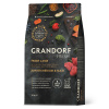 GRANDORF Fresh Ягненок с бататом для юниоров средних и крупных пород Вес 10 кг
