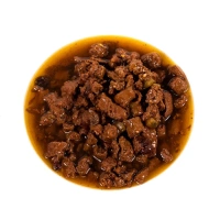 Monge BWild Беззерновой MINI Утка, тыква и кабачки Влажный корм для собак мелких пород 400 г