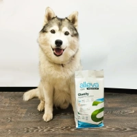 Alleva Dog Care Obesity Glycaemic Control для снижения избыточного веса для собак Вес 2 кг