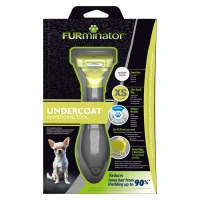 FURminator XS (Фурминатор) для короткошерстных собак миниатюрных пород - купить в Екатеринбурге