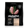 AlphaPet с цыпленком для котят, беременных и кормящих кошек Вес 7 кг
