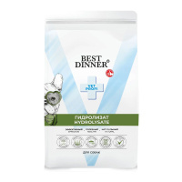 Best Dinner Vet Profi Hydrolysate Сухой корм для собак при пищевой аллергии или непереносимости Вес 2 кг