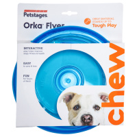ОРКА летающая тарелка 22 см, Petstages
