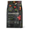GRANDORF Fresh Ягненок с бататом для собак крупных пород Вес 10 кг