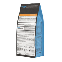 Живая Сила Кролик и батат Сухой корм для взрослых собак всех пород. Мелкая гранула Вес 0,4 кг