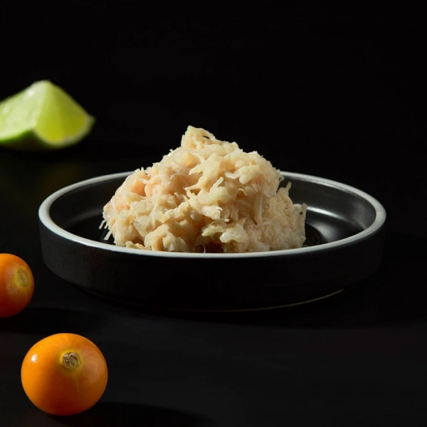 Мнямс Курица с лососем в нежном желе для кошек Delicatesse 70 г