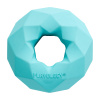 Жевательное кольцо-многогранник с ароматом, CHANNEL CHEW RING, Playology Цвет голубой