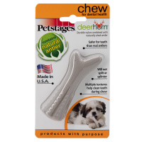 Deerhorn с оленьими рогами очень маленькая 9 см, Petstages