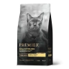 PREMIER Индейка Корм для стерилизованных кошек и пожилых кошек с чувствительным пищеварением или склонных к аллергии Вес 2 кг