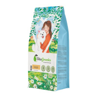 Vitagreenka Соевые бобы и чечевица. Мелкая гранула Вес 1 кг