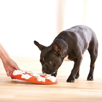 Игра-головоломка для собак Умная собака Косточки, 1 (начинающий) уровень сложности, Nina Ottosson Smart