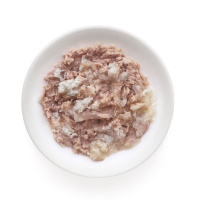 GRANDORF Fresh Филе тунца с филе краба в желе Консервы для кошек 70 г